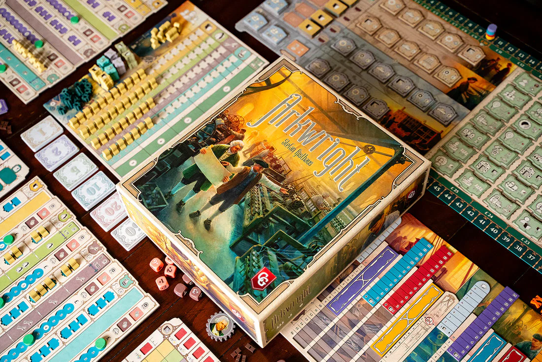 Arkwright: Anniversary Edition - Image 3
