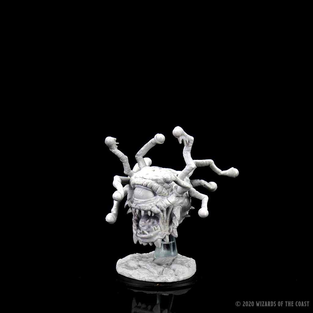 D&D Nolzur's Marvelous Miniatures - Beholder Zombie (Wave 12.5) - Image 4
