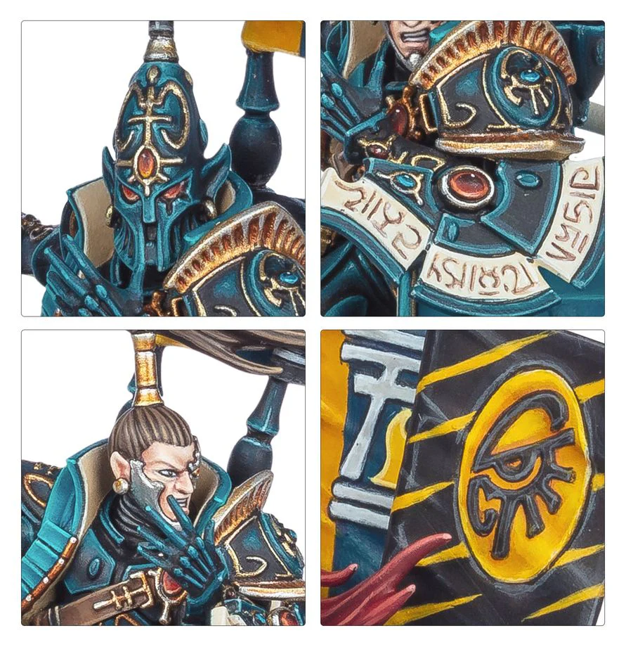 Warhammer 40K: Aeldari - Eldritch Raiders - Image 3