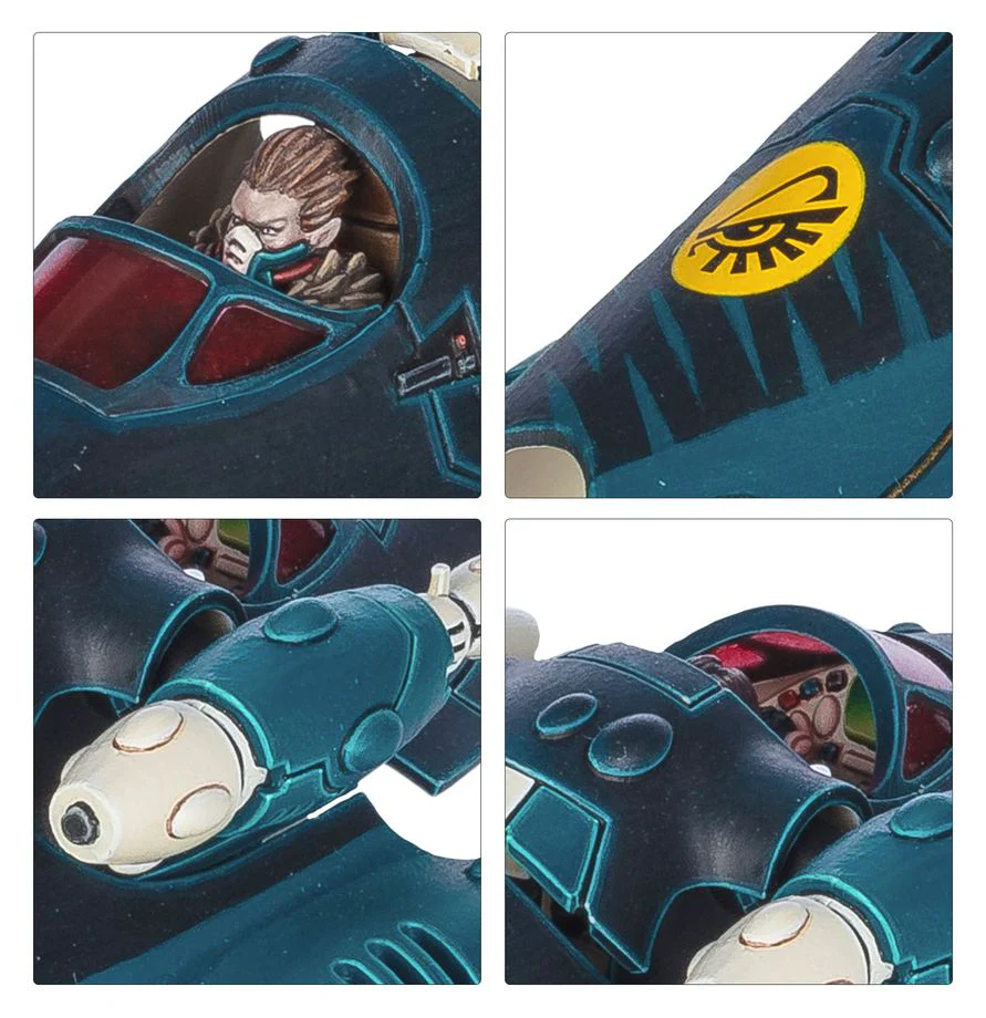 Warhammer 40K: Aeldari - Eldritch Raiders - Image 5