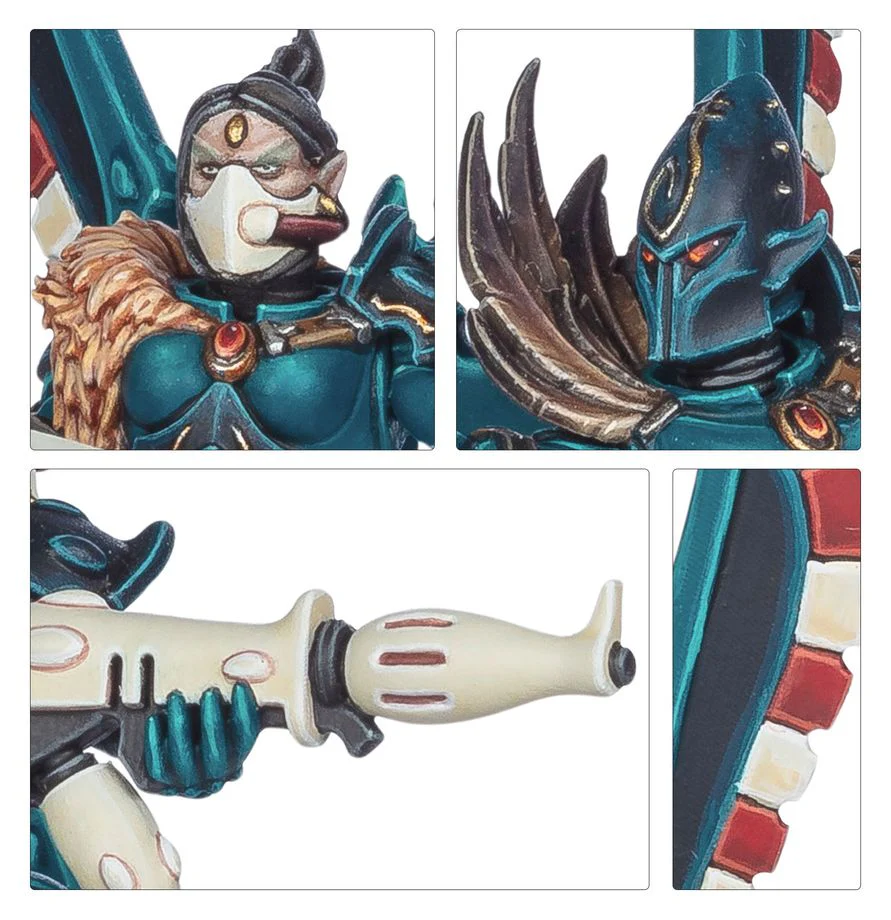 Warhammer 40K: Aeldari - Eldritch Raiders - Image 6