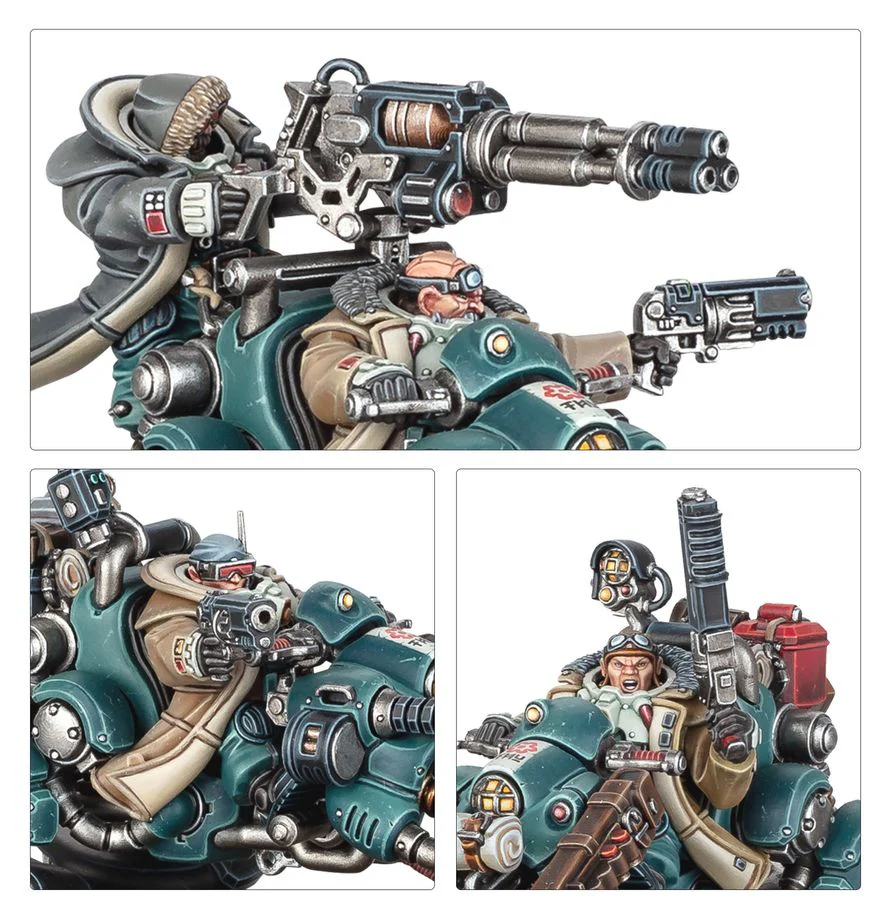 Warhammer 40K: Leagues Of Votann - Maelstrom Battalion - Image 4