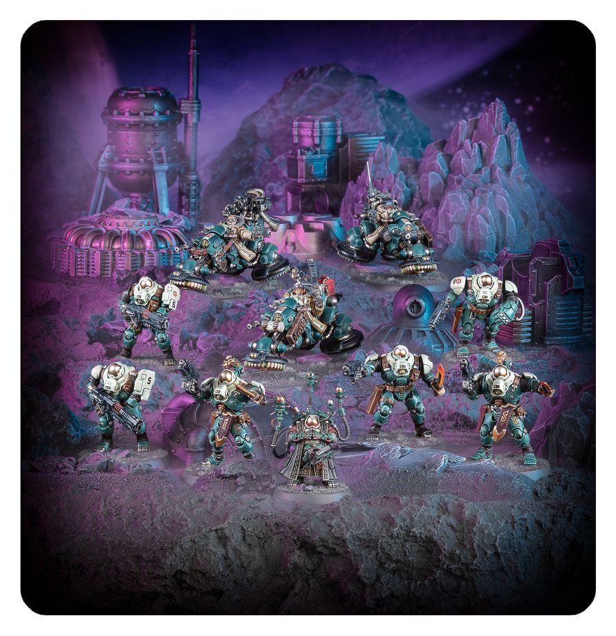 Warhammer 40K: Leagues Of Votann - Maelstrom Battalion - Image 6