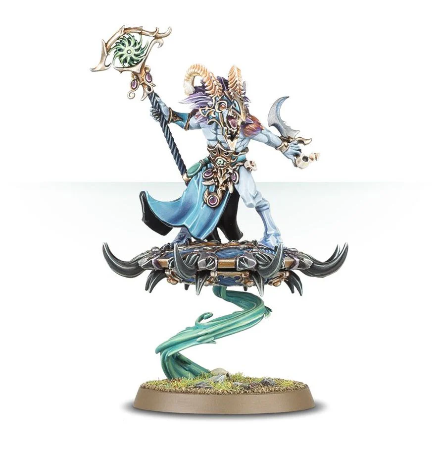 Warhammer Age of Sigmar: Disciples Of Tzeentch - Spearhead (Tzaangor Warflock) - Image 3