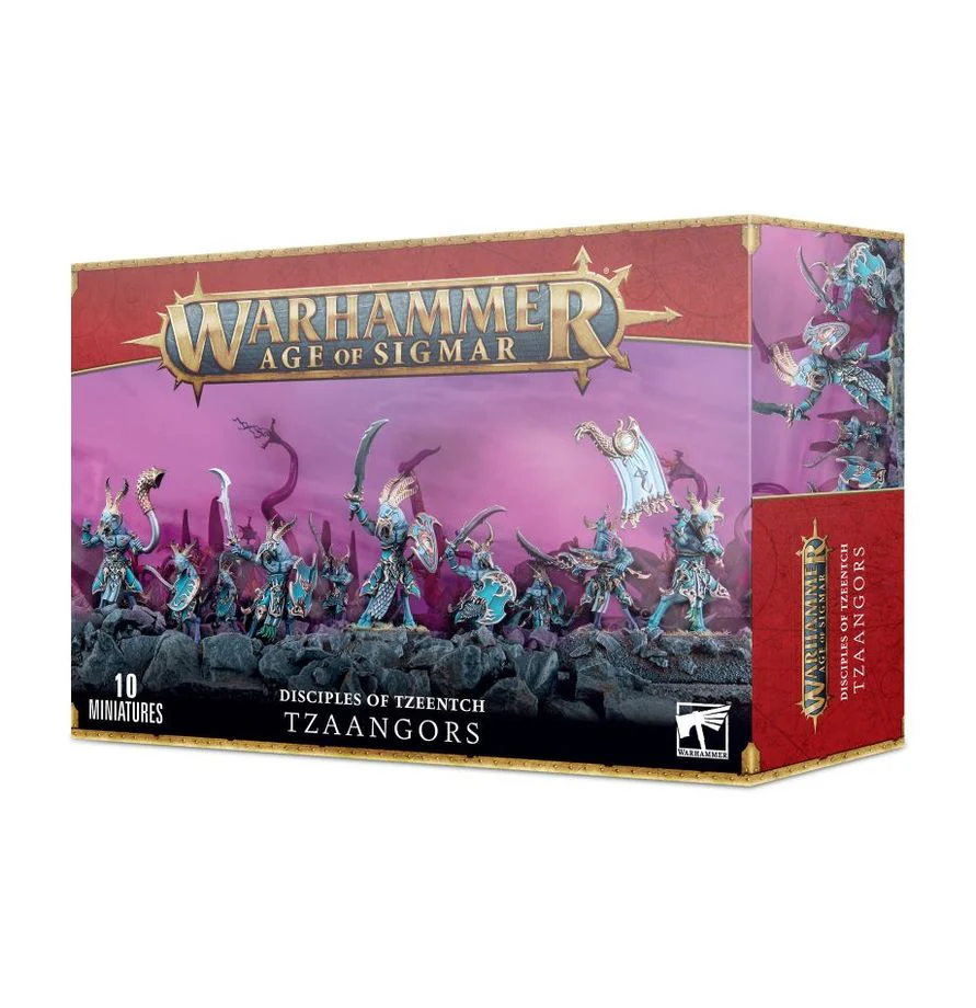 Warhammer: Age of Sigmar