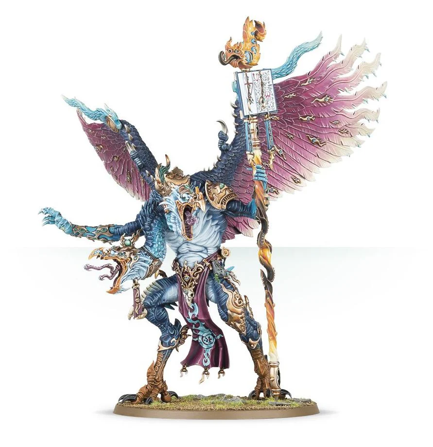 Warhammer Age of Sigmar: Disciples Of Tzeentch - Warpflame Cavalcade - Image 3