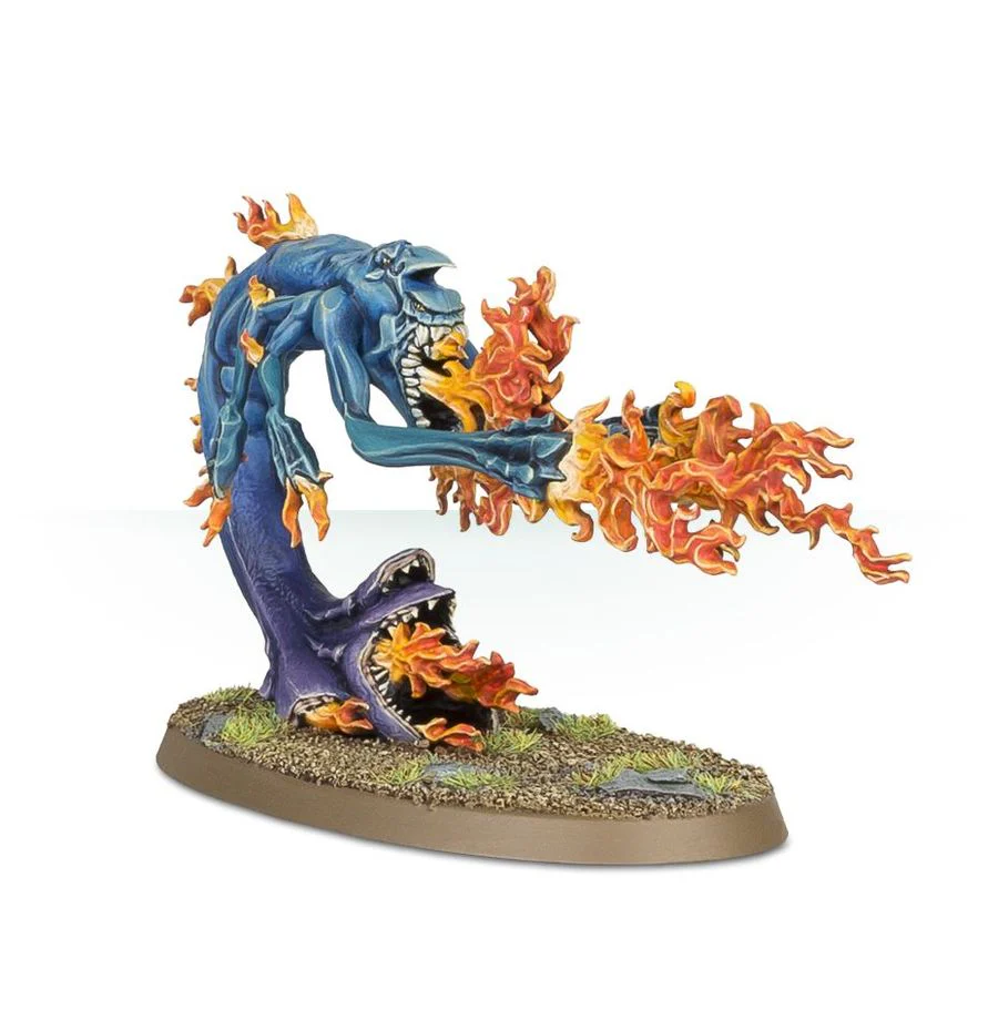 Warhammer Age of Sigmar: Disciples Of Tzeentch - Warpflame Cavalcade - Image 6