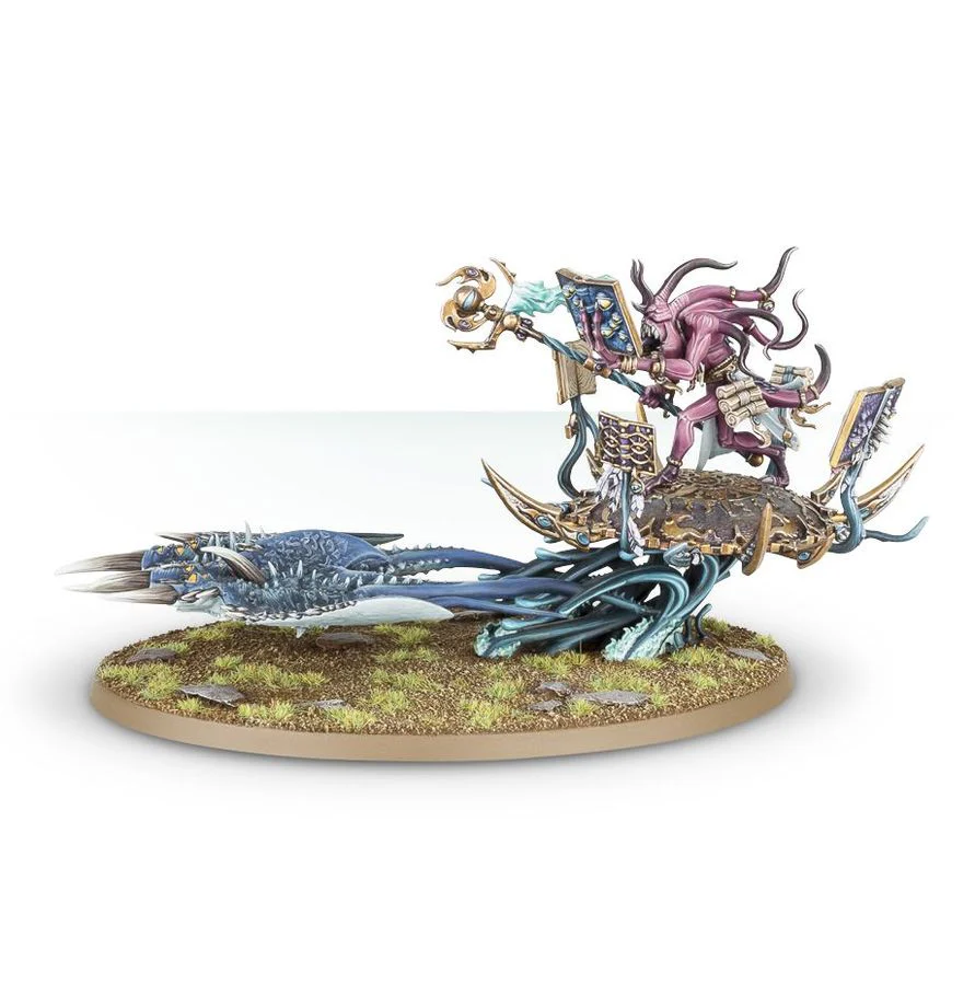 Warhammer Age of Sigmar: Disciples Of Tzeentch - Warpflame Cavalcade - Image 7