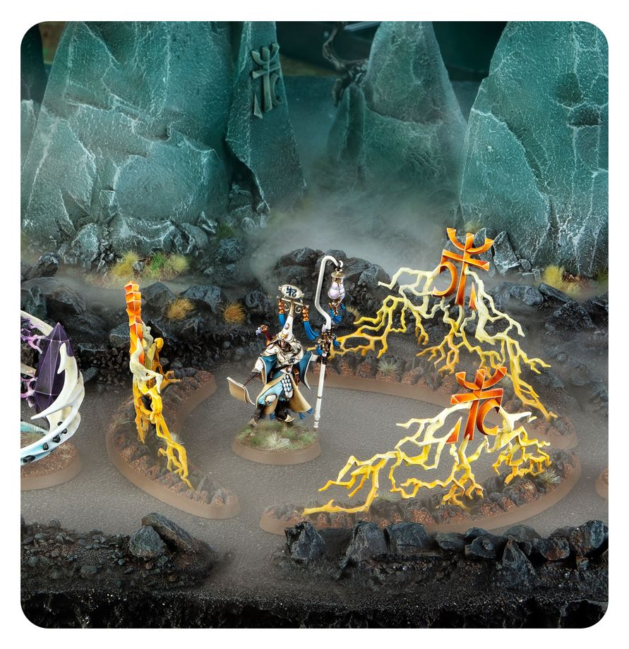 Warhammer Age of Sigmar: Lumineth Realmlords - Sigil Convocation - Image 5